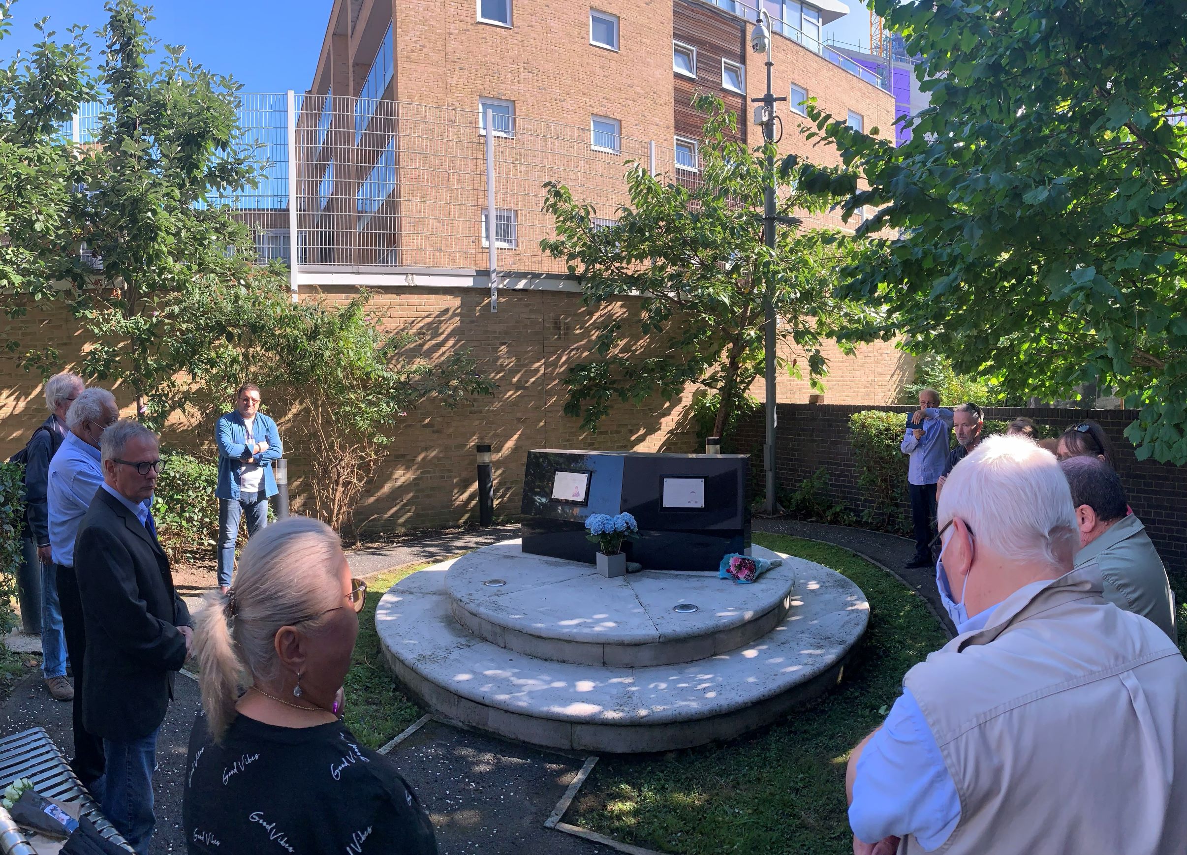 Battersea Crane Disaster 15 years on | BWTUC