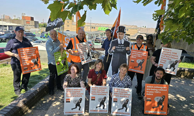 Organising for Clean Air & Climate Change | BWTUC