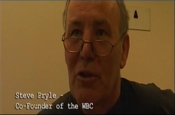 20 years of the WBC master